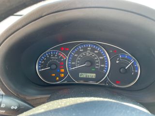 2013 Subaru Forester 2.5X Premium - Interior Instrument Cluster / Odometer Image